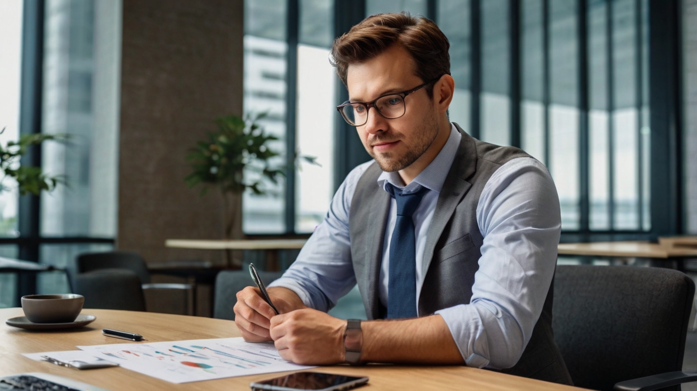 Services comptables professionnels